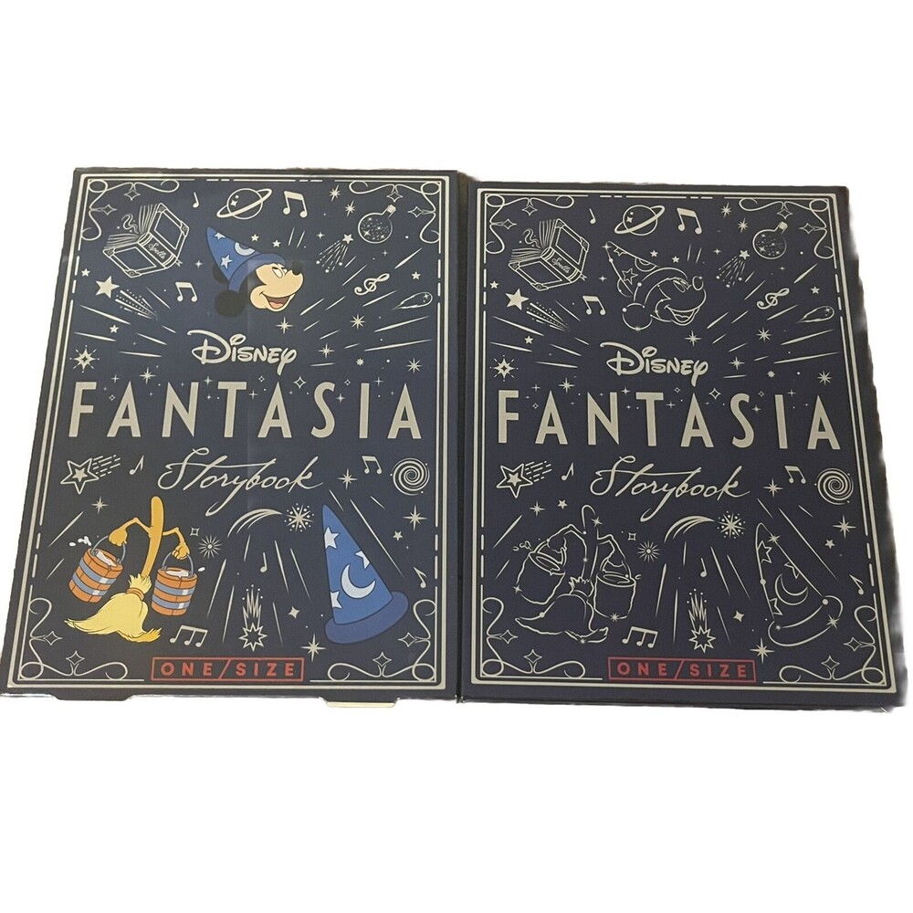 One/Size by Patrick Starrr Disney Fantasia Storybook Face and Eye Palette NIB